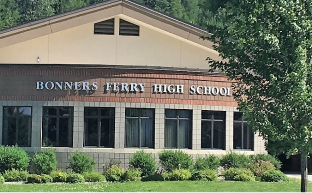 Bonners Ferry High School