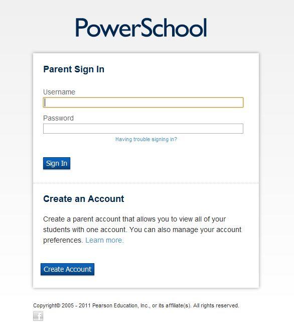 PowerSchool Signin