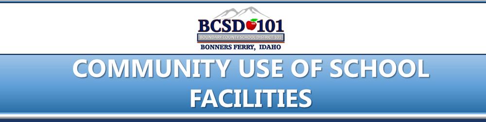Use of facilities