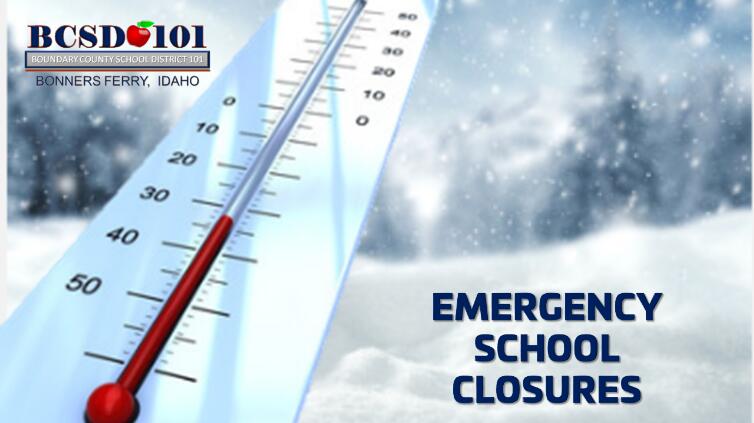 Emergency School Closures Image
